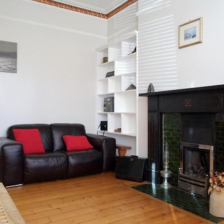 Central And Spacious 2 Bedroom Flat With Garden Εδιμβούργο Εξωτερικό φωτογραφία
