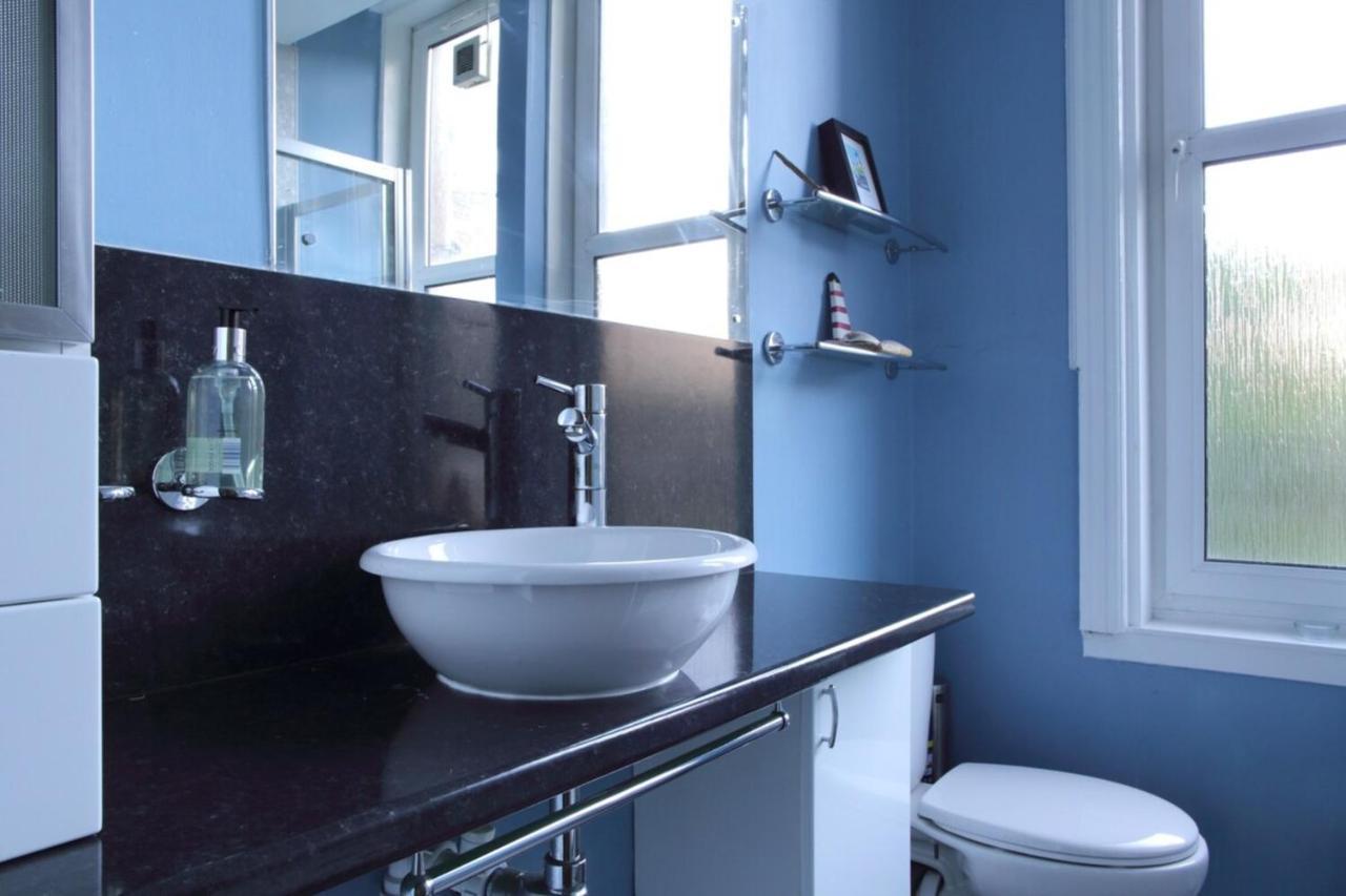 Central And Spacious 2 Bedroom Flat With Garden Εδιμβούργο Εξωτερικό φωτογραφία