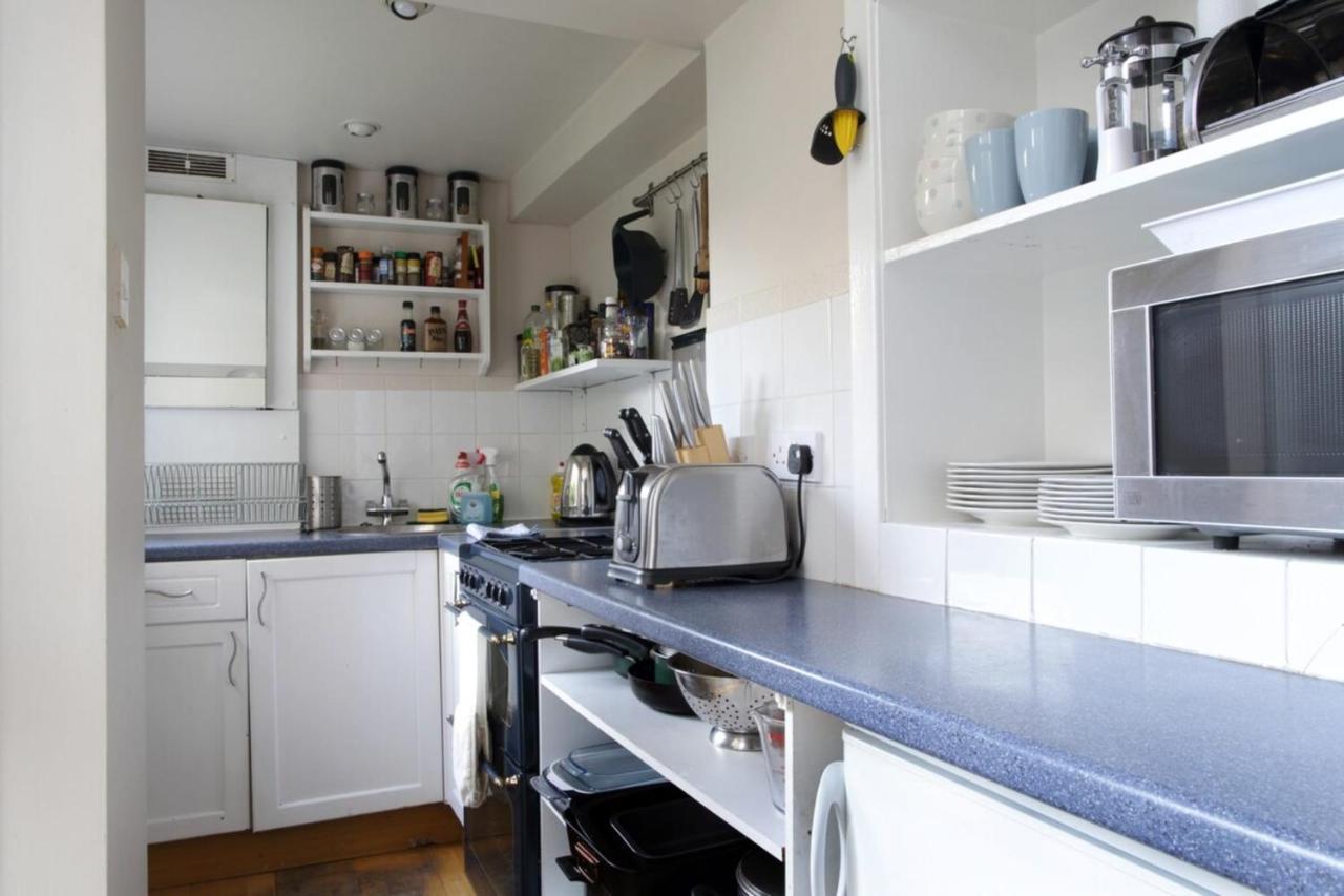Central And Spacious 2 Bedroom Flat With Garden Εδιμβούργο Εξωτερικό φωτογραφία